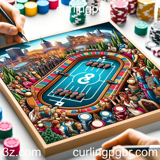 Explorando a Categoria de Jogos de Estratégia em Curlingpg